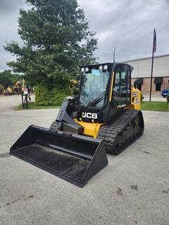 JCB 3TS-8T Track Skid Steer