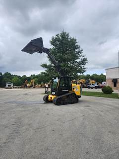 JCB 3TS-8T Track Skid Steer