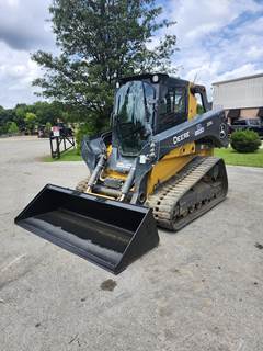 John Deere 331G Skid Steer