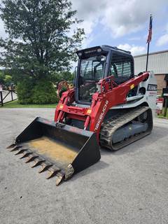 Takeuchi TL12R2 Skid Steer