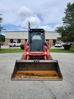 Takeuchi TL12V2 Tracked Skid Steer