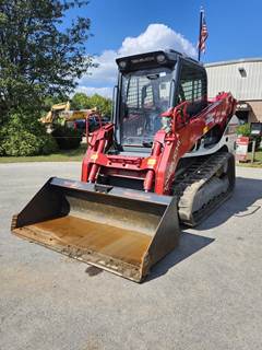 Takeuchi TL12V2 Tracked Skid Steer