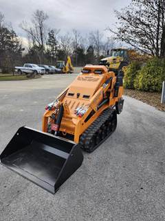 Tiger Claw TC3000T Skid Steer