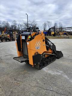 Tiger Claw TC3000T Mini Skid Steer