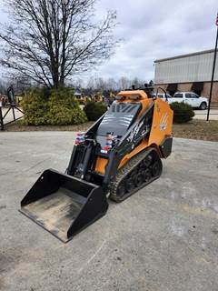 Tiger Claw TC3000T Skid Steer