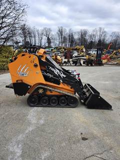 Tiger Claw TC3000T Mini Skid Steer