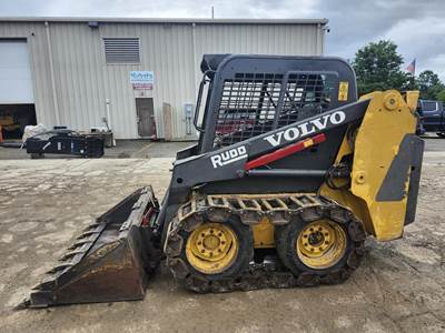 Volvo MC60 Track Skid Steer