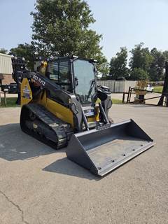 Xcmg XC7-TV12 Track Skid Steer