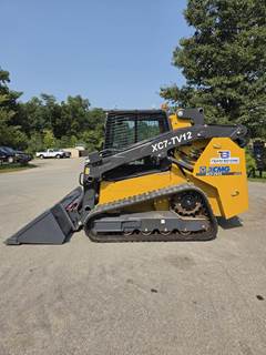 Xcmg XC7-TV12 Track Skid Steer