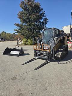Xcmg XC7-TV12 Track Skid Steer