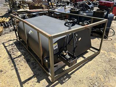 Greatbear BROOM Sweeper Attachment