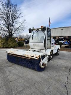 Roadtec FB85 Sweeper