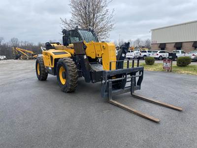 DIECI ICARUS 10.44C Telehandler - 10000lb Capacity, 44ft Lift Height