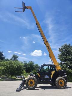 DIECI ICARUS 10.44C Telehandler - 10000lb Capacity, 44ft Lift Height