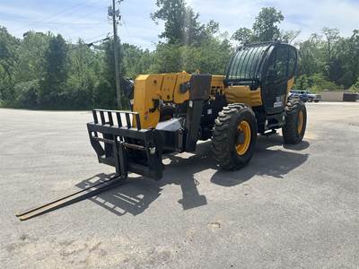 DIECI ICARUS 40.14 Telehandler - 8818lb Capacity, 54ft Lift Height