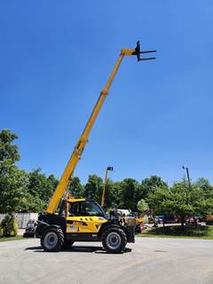DIECI ICARUS 40.14 Telehandler - 8818lb Capacity, 54ft Lift Height