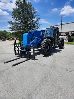 Genie GTH-844 Telehandler - 8000lb Capacity, 44ft Lift Height