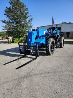 Genie GTH-844 Telehandler - 8000lb Capacity, 44ft Lift Height