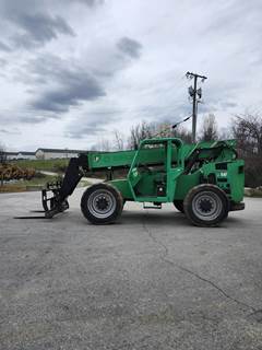 JLG 6042 Telehandler - 6000lb Capacity, 42ft Lift Height, 28ft Reach