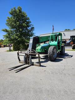 JLG 6042 Telehandler - 6000lb Capacity, 42ft Lift Height, 28ft Reach