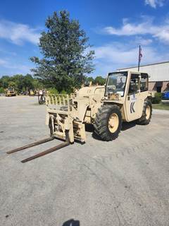 Kalmar RT022 Telehandler - 5000lb Capacity