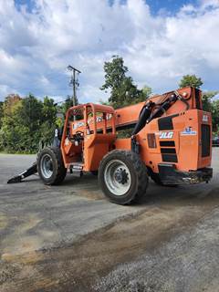 SkyTrak 10054 Telehandler - 10000lb Capacity, 54ft Lift Height, 39ft Reach