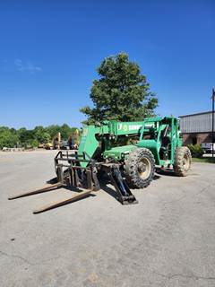 SkyTrak 10054 Telehandler - 10000lb Capacity, 53ft Lift Height, 39ft Reach