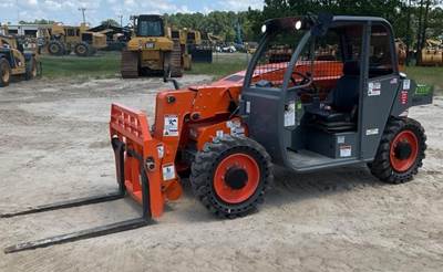 Xtreme XR619 Telehandler - 6000lb Capacity, 19ft Lift Height, 11ft Reach