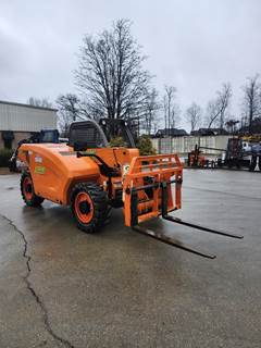 Xtreme XR619 Telehandler - 6000lb Capacity, 19ft Lift Height, 11ft Reach