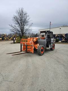 Xtreme XR619 Telehandler - 6000lb Capacity, 19ft Lift Height, 11ft Reach