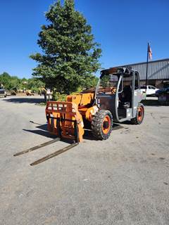 Xtreme XR619 Telehandler - 6000lb Capacity, 19ft Lift Height, 11ft Reach