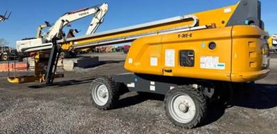 Xcmg XGS72J Telescopic Boom Lift - 78ft Working Height, 750lb Capacity