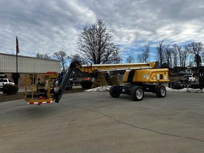 Xcmg XGS72J Telescopic Boom Lift - 78ft Working Height, 750lb Capacity