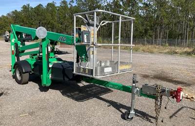 JLG T350 Towable Boom Lift