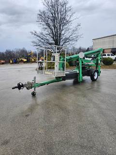 JLG T350 Towable Boom Lift
