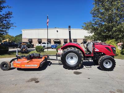 Mahindra 2660 PST Tractor