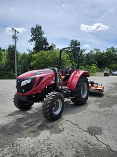 Mahindra 2660 PST Tractor