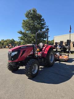 Mahindra 2660 PST Tractor