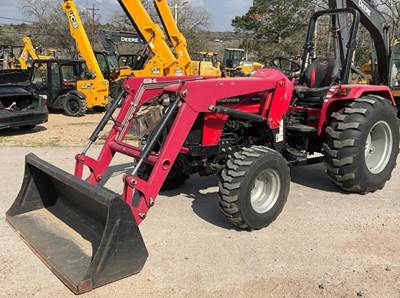 Mahindra 4540 Tractor