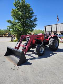 Mahindra 4540 Tractor