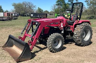 Mahindra 4550 Tractor