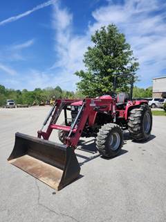 Mahindra 4550 Tractor