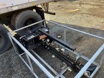 Suihe Trencher Attachment