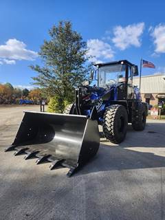 BLU MACHINERY BLU W935 Wheel Loader