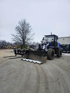 BLU W935 Wheel Loader