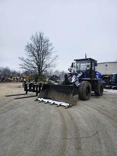 BLU W935 Wheel Loader