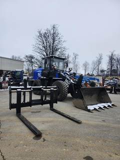BLU W935 Wheel Loader