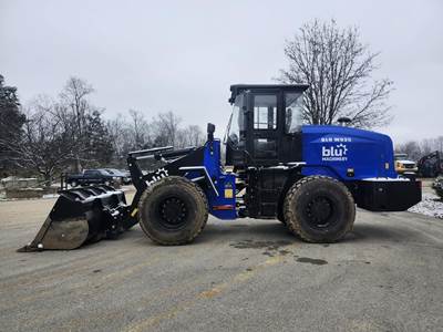 BLU W935 Wheel Loader