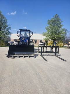 BLU W935 Wheel Loader