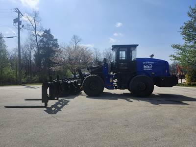 BLU W935 Wheel Loader